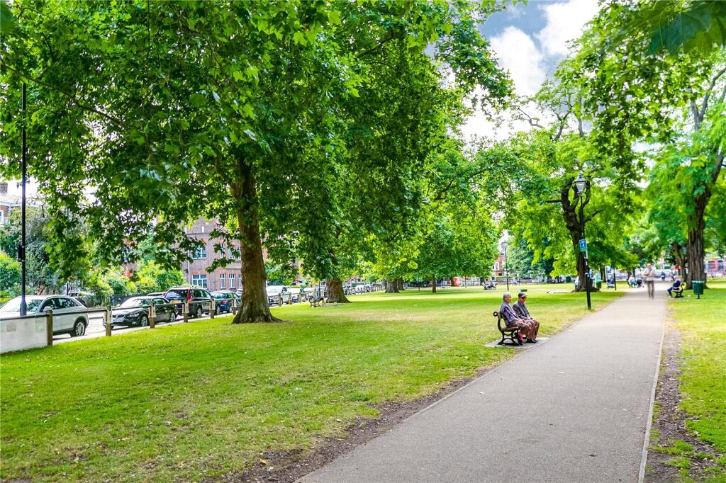 Parsons Green