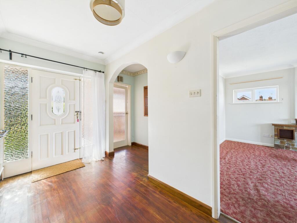 Entrance Hallway