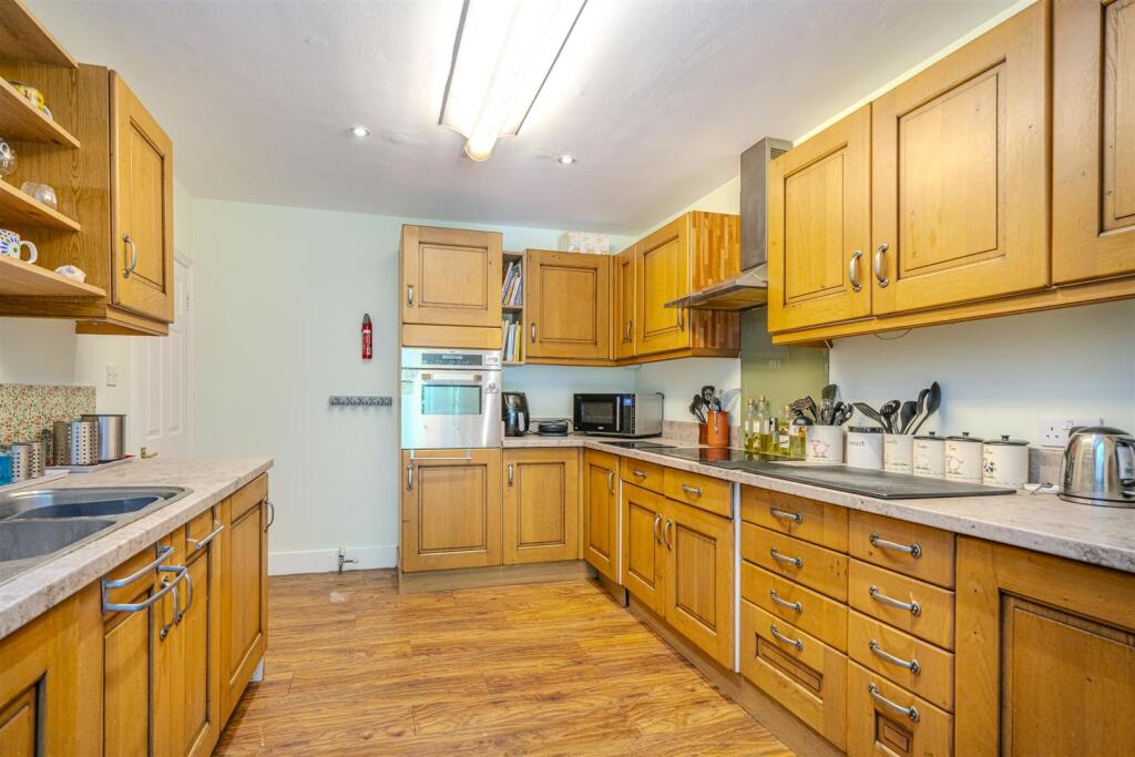 Open plan Kitchen/Dining/Family room