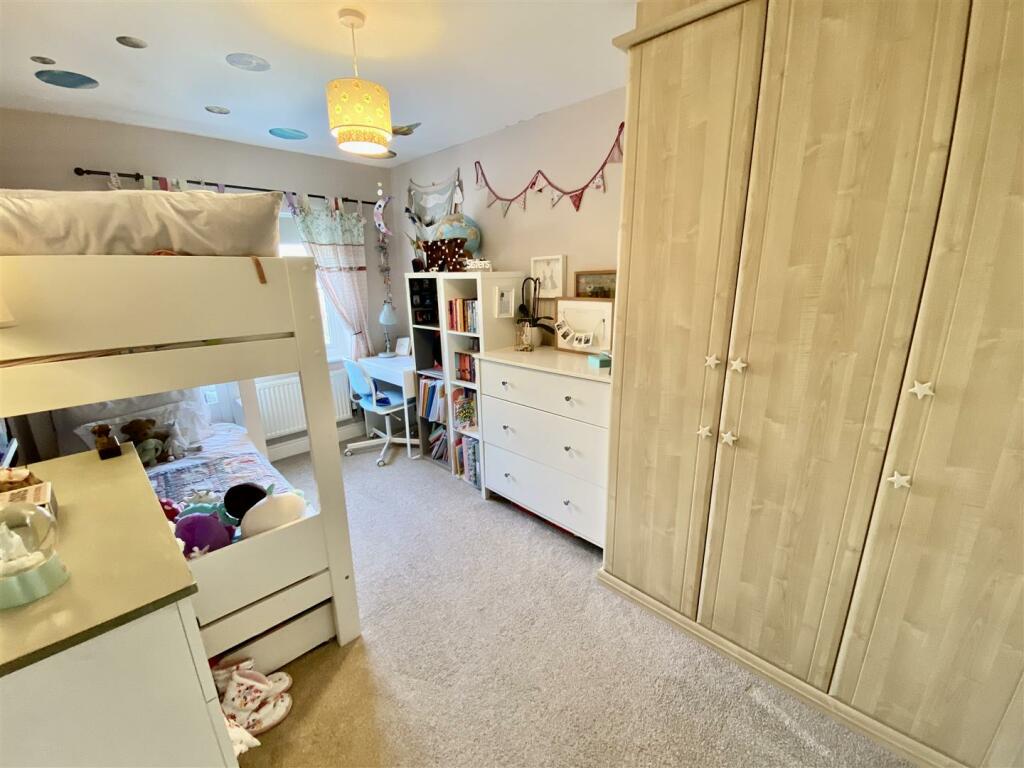 BEDROOM TWO