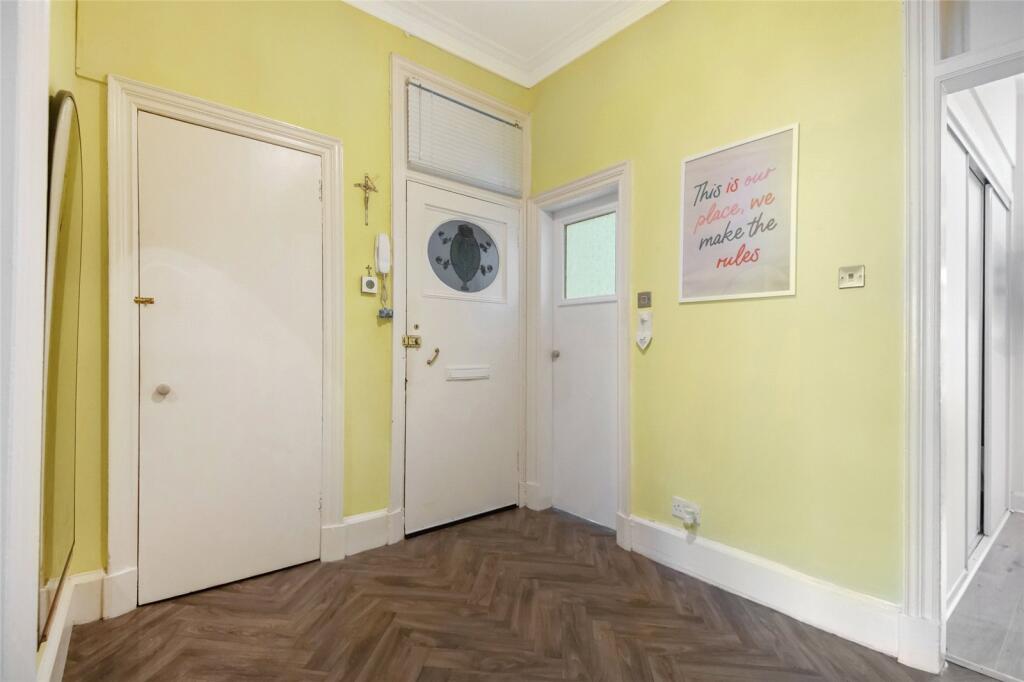 Reception Hallway
