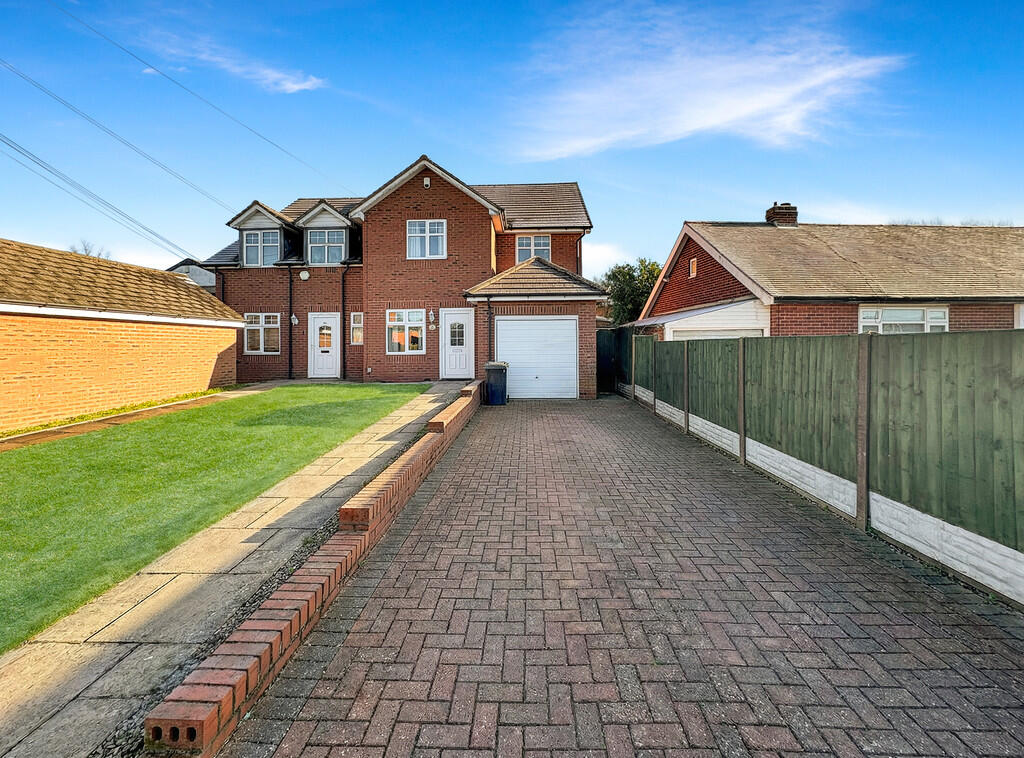 Wellington Street, Stapleford