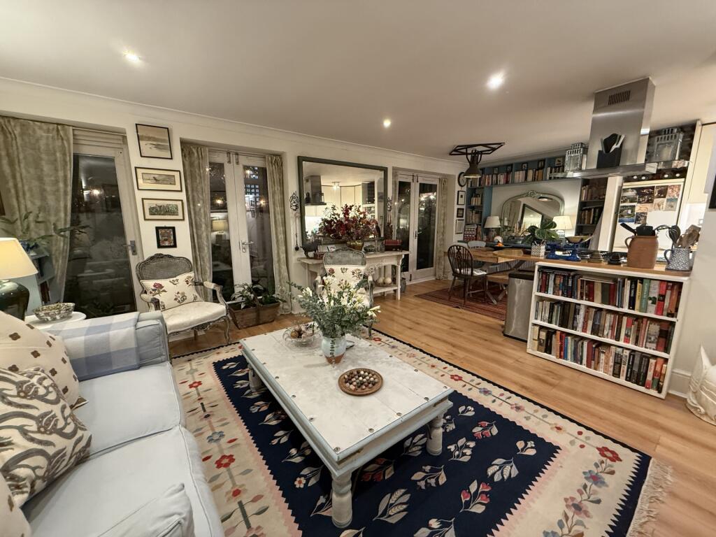 St Simons Hall, Macroom Road, Maida Vale, W9