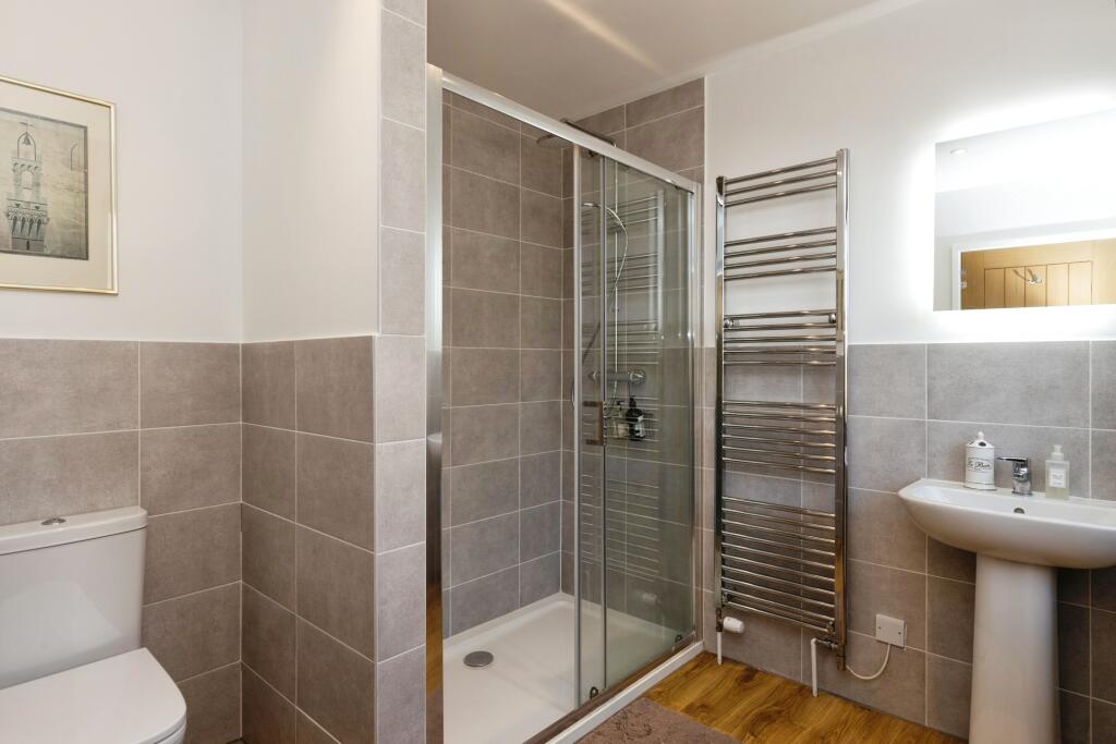 En Suite Shower Room to Bedroom Two