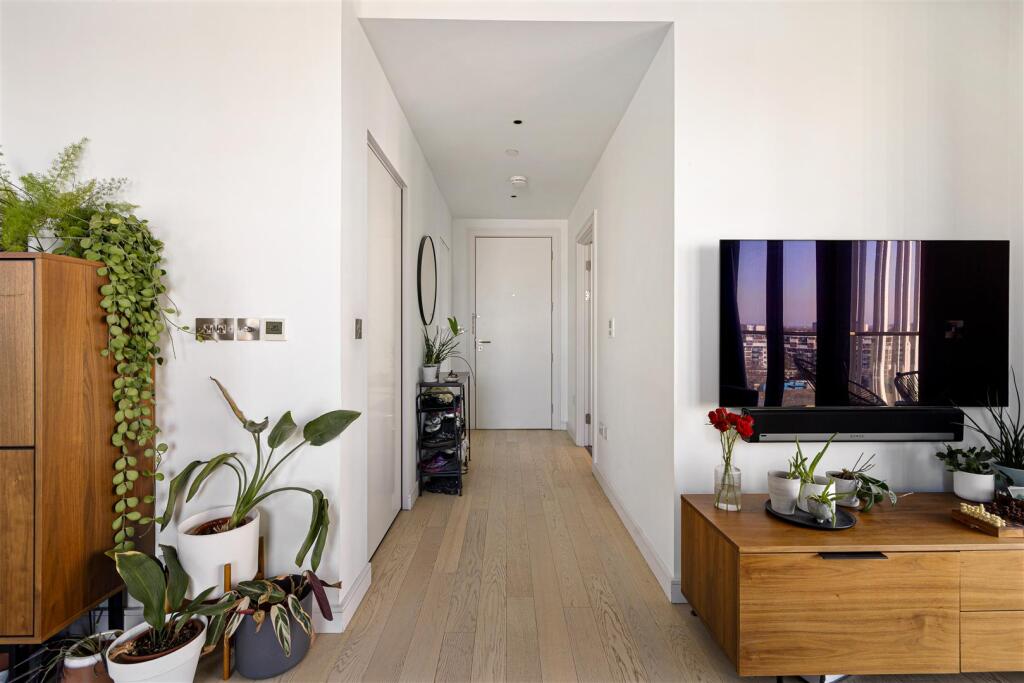 The Otto Building, Downs Road, E5