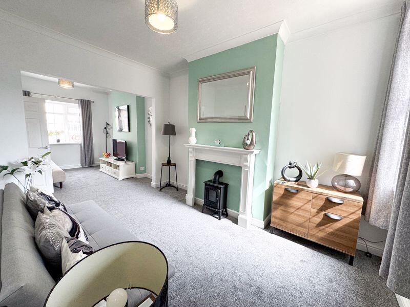 Open plan