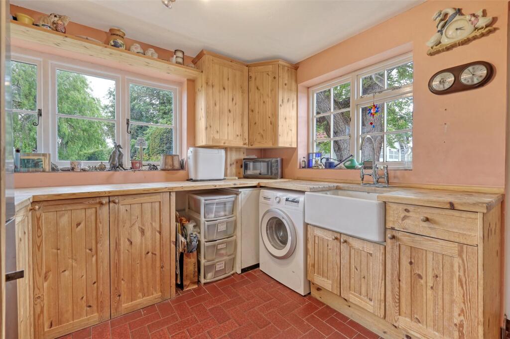 Utility Room