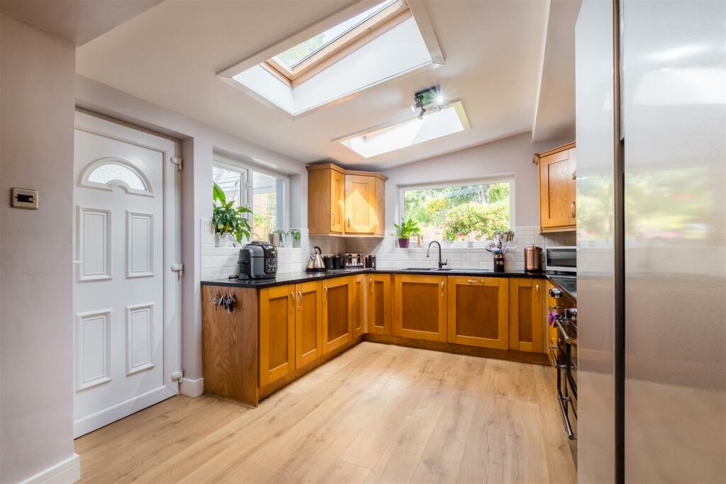 Open Plan Kitchen/Diner