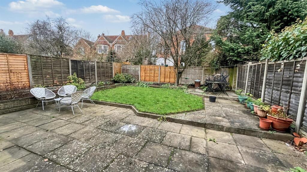 Rear Aspect/Garden