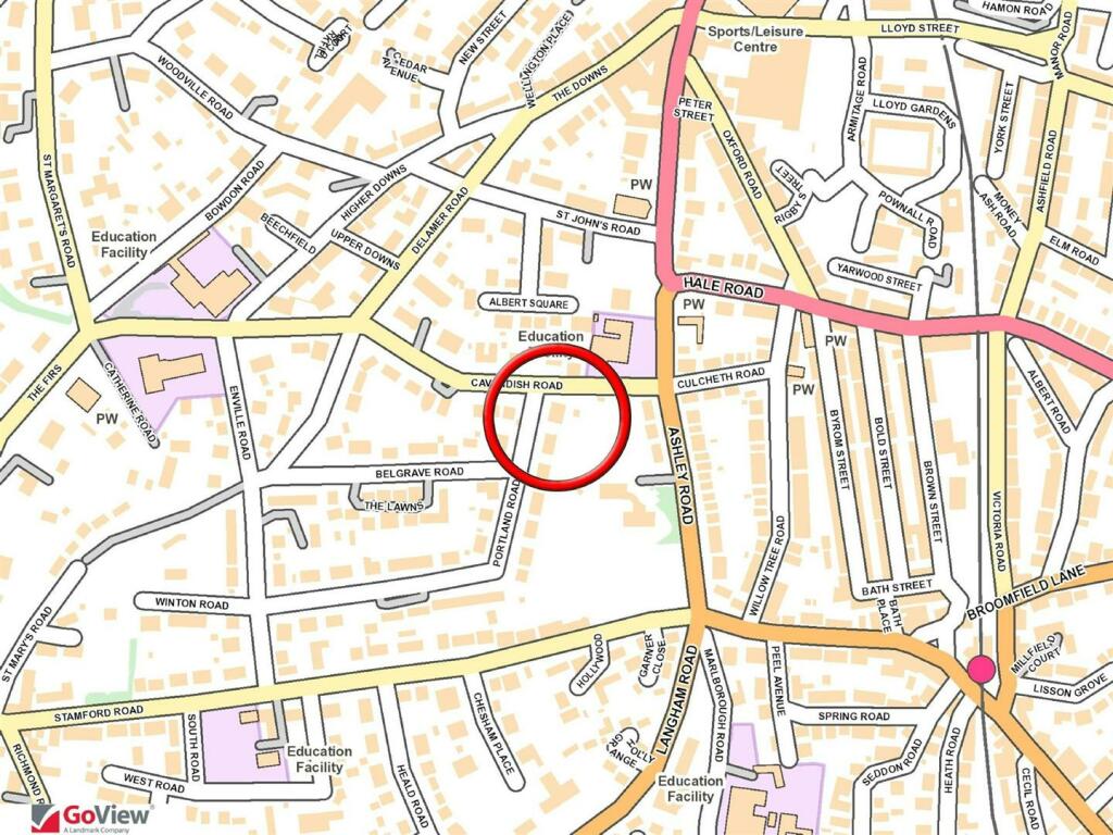 Street Plan
