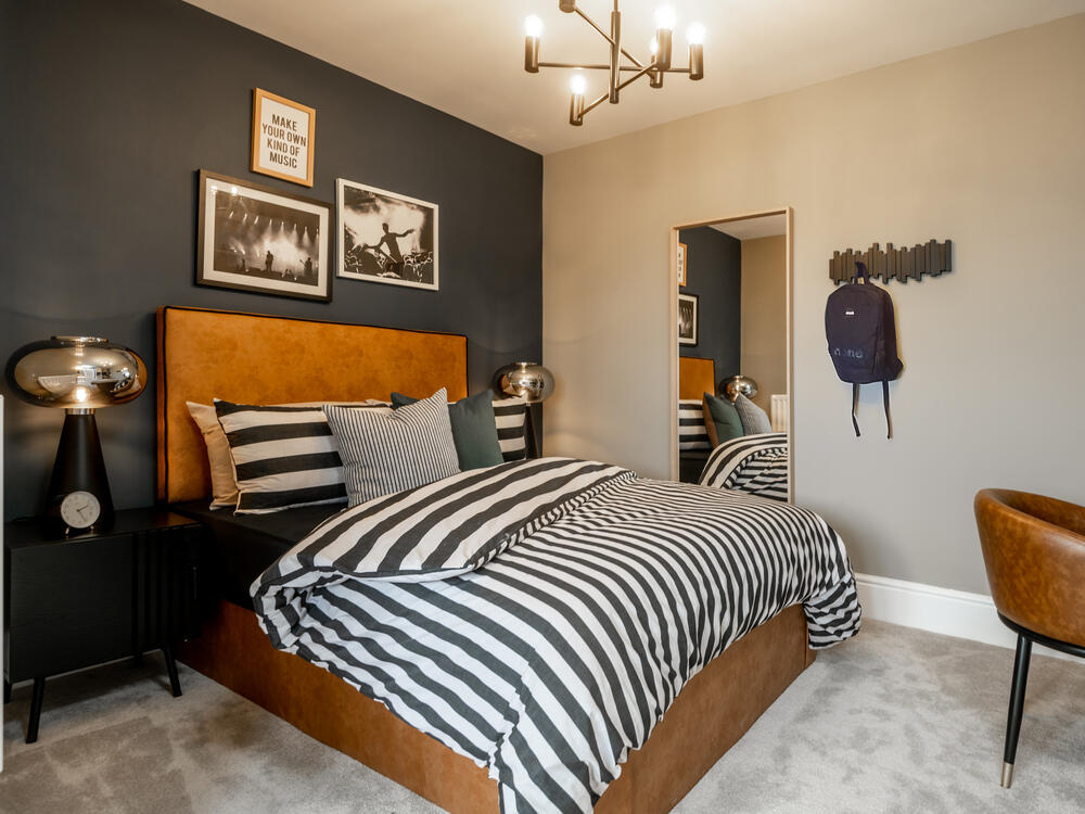 The Richmond - Bedroom 4