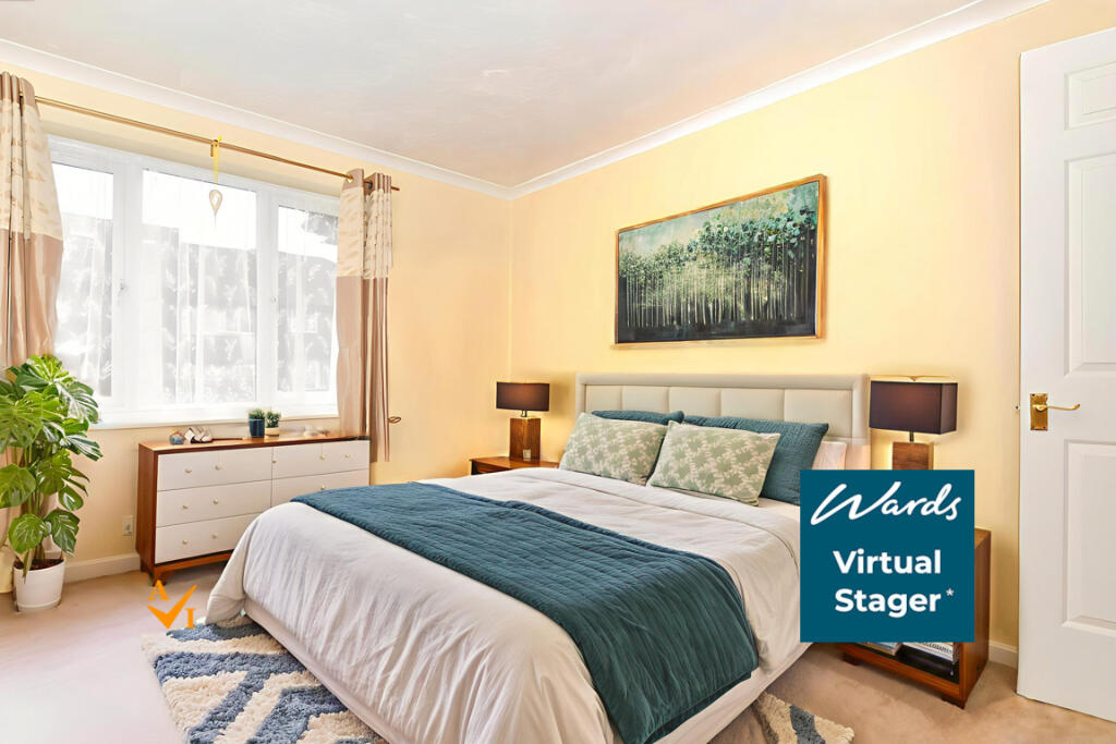 Bedroom (Contemporary Style)