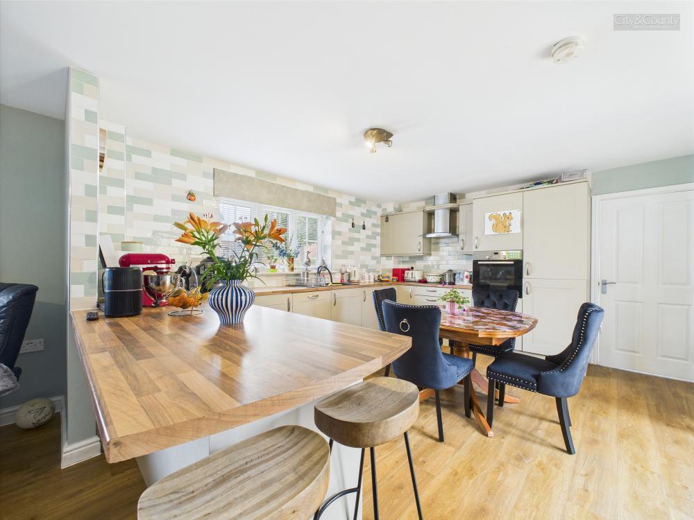 Kitchen Breakfast Room