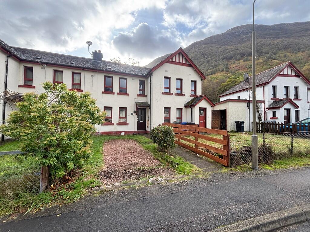 60 Foyers Road, Kinlochleven, PH50 4RU
