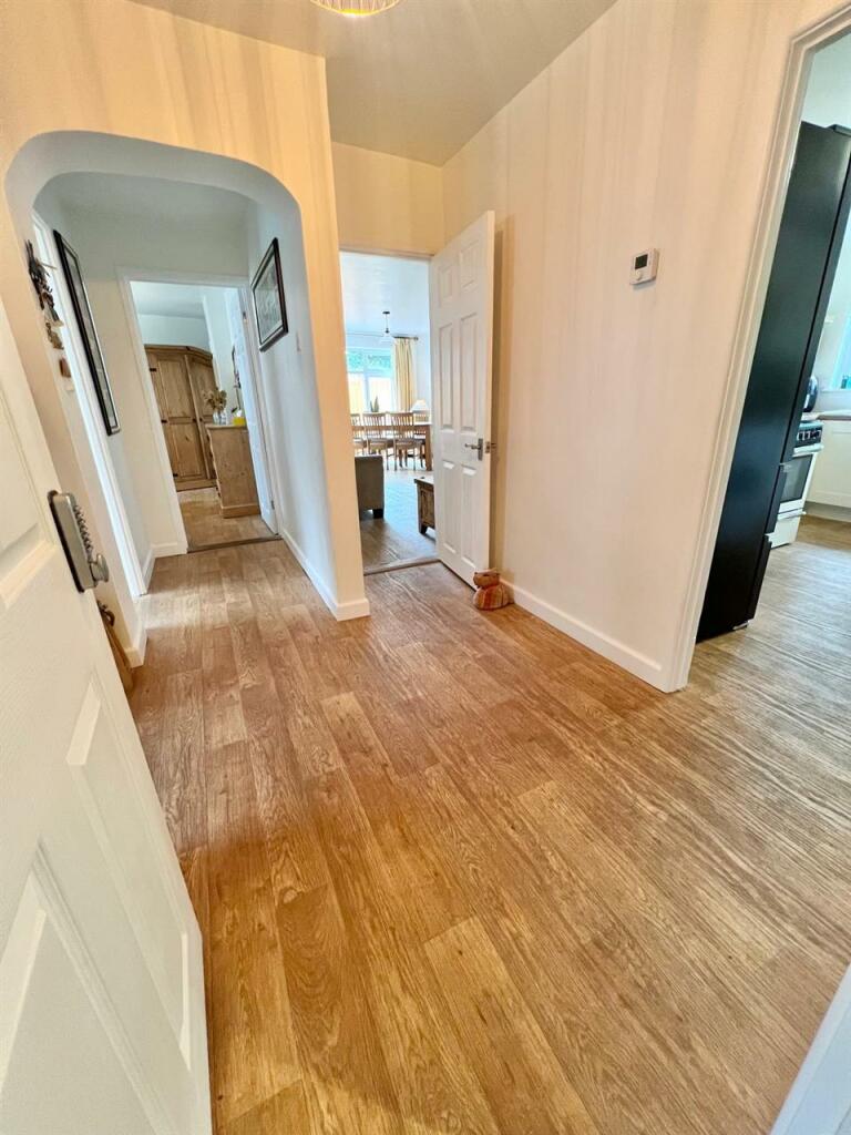Main Hallway