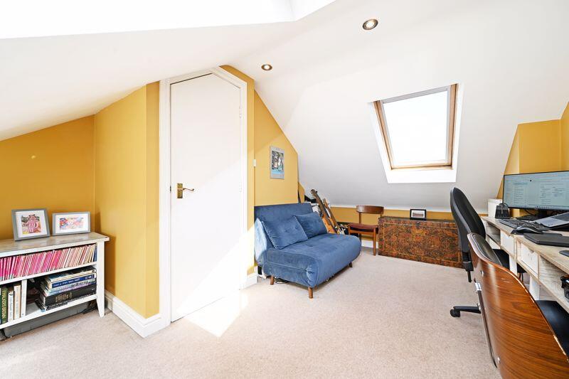 Second Floor Bedroom 