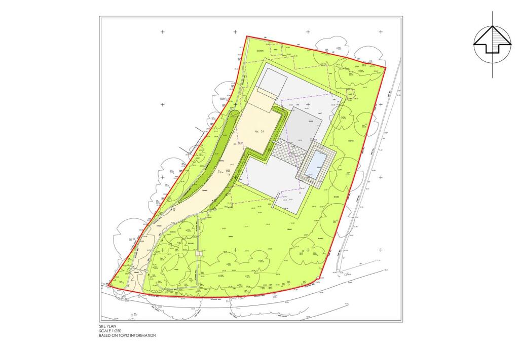 Proposed Site Plan