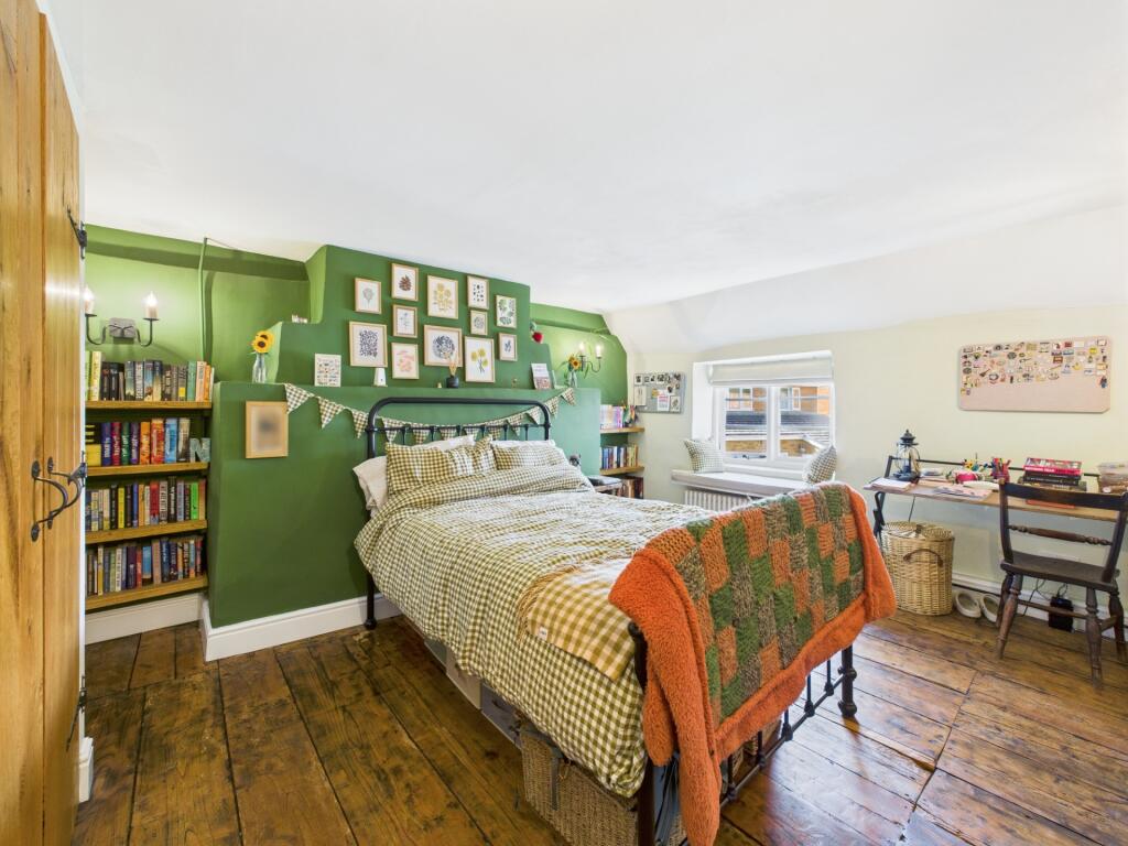 BEDROOM TWO