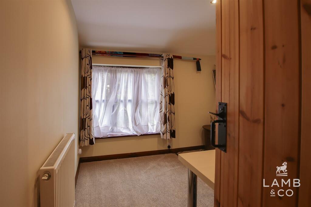 BEDROOM THREE