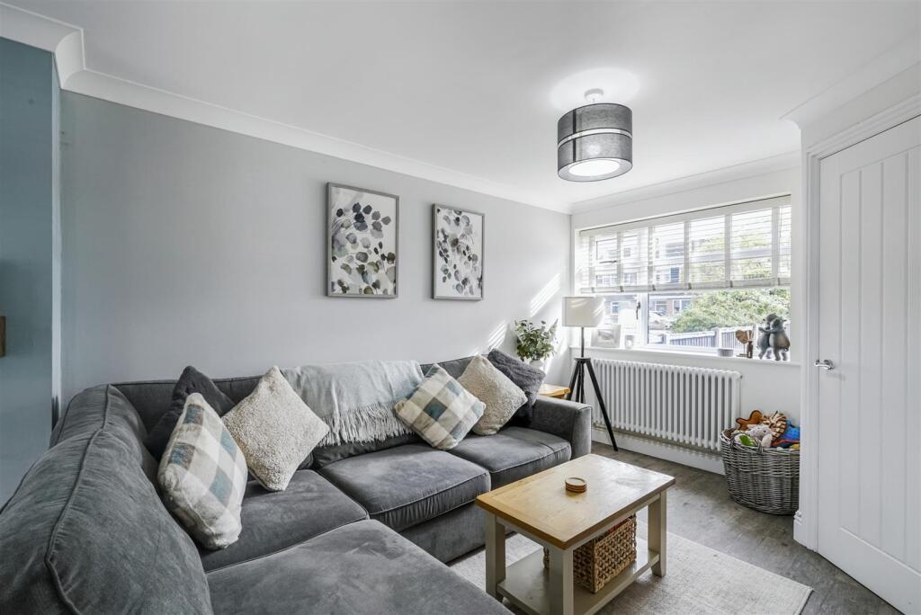 Open Plan Lounge/Dining Room