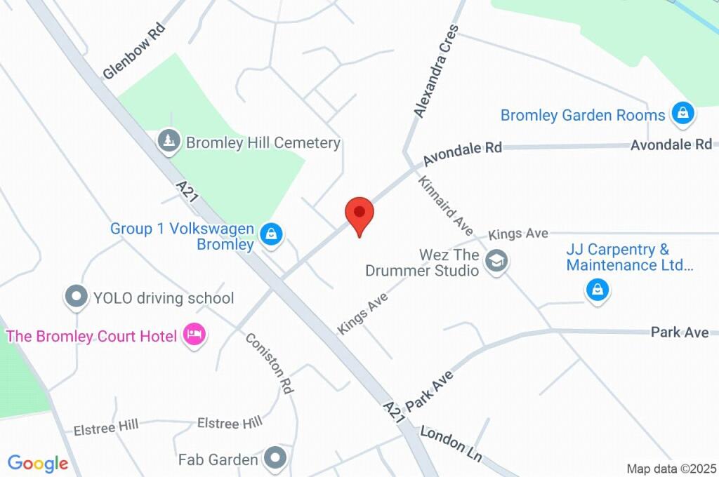 Google Maps Image