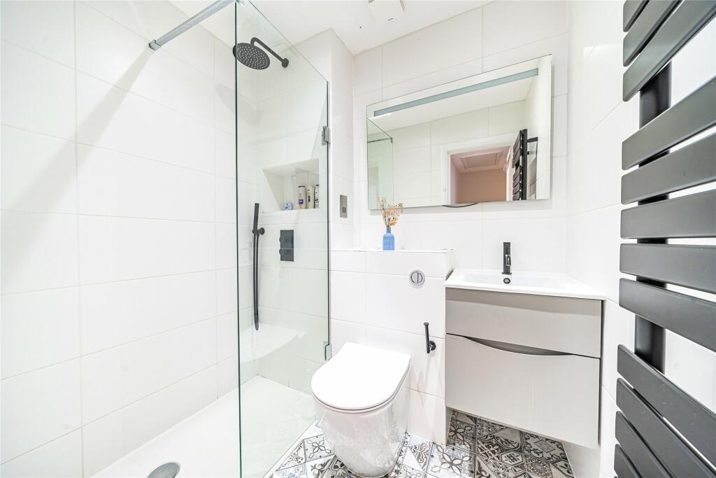Shower Room