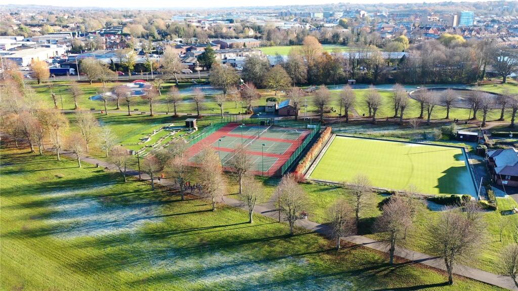 Victoria Park