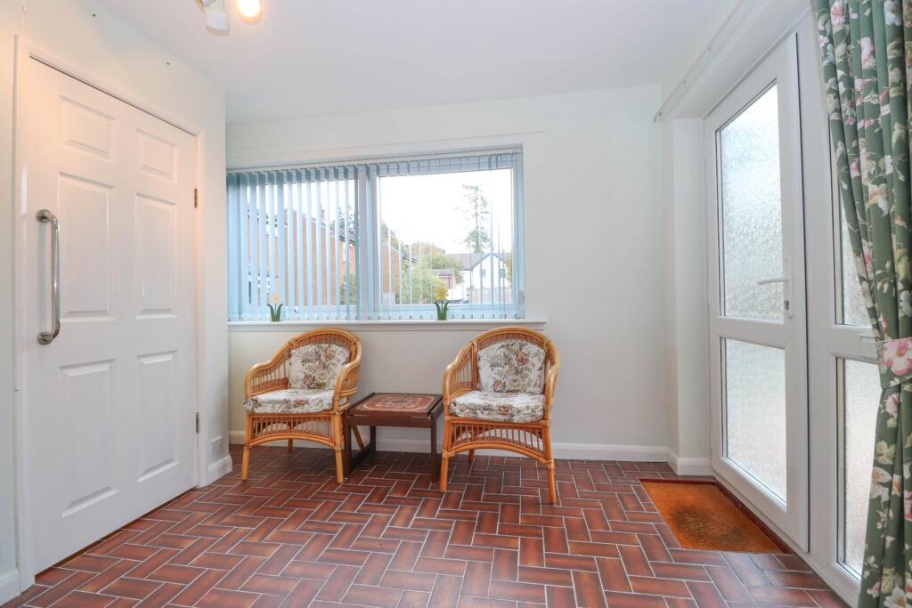 Entrance Porch
