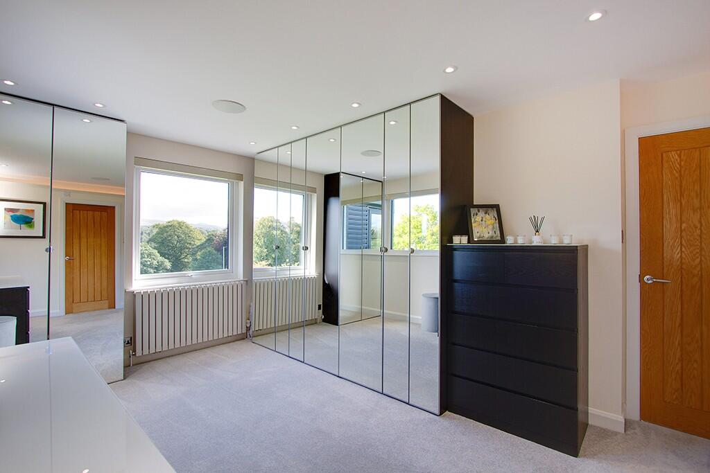 Dressing room