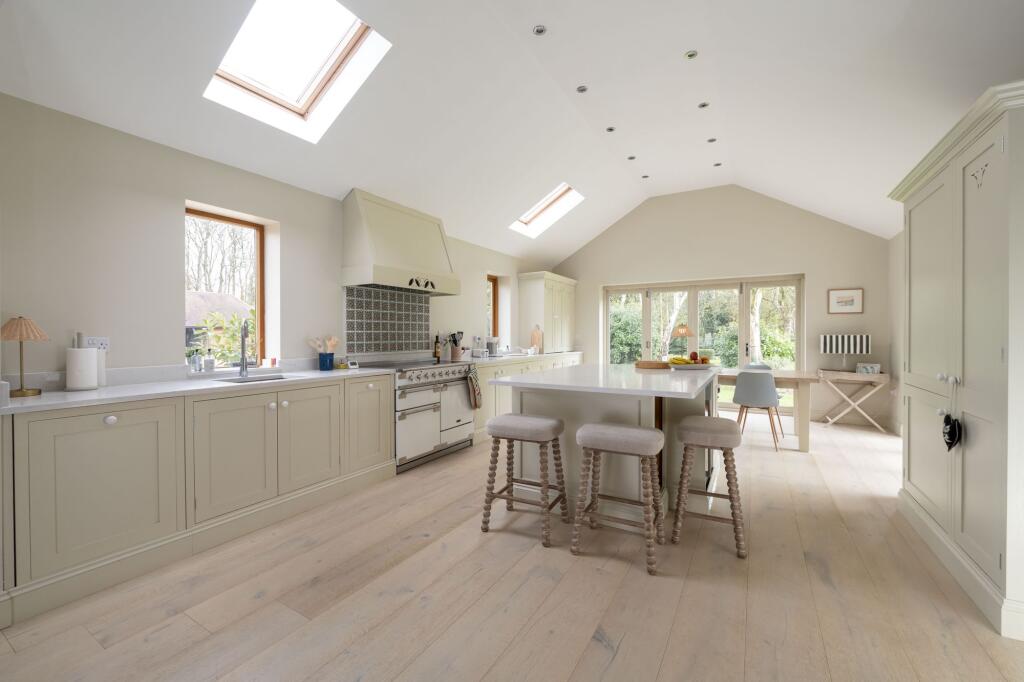 Kitchen/diner/living Room