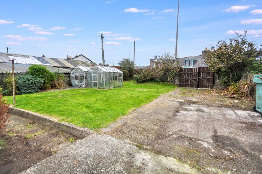Back Garden