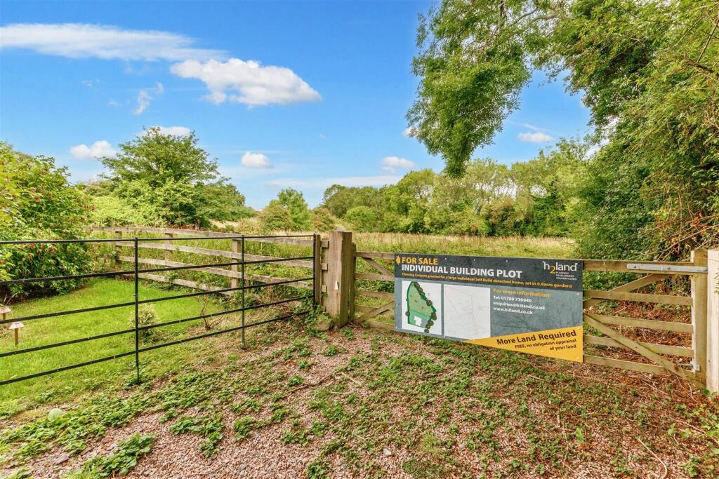 Hall Lane Self Build