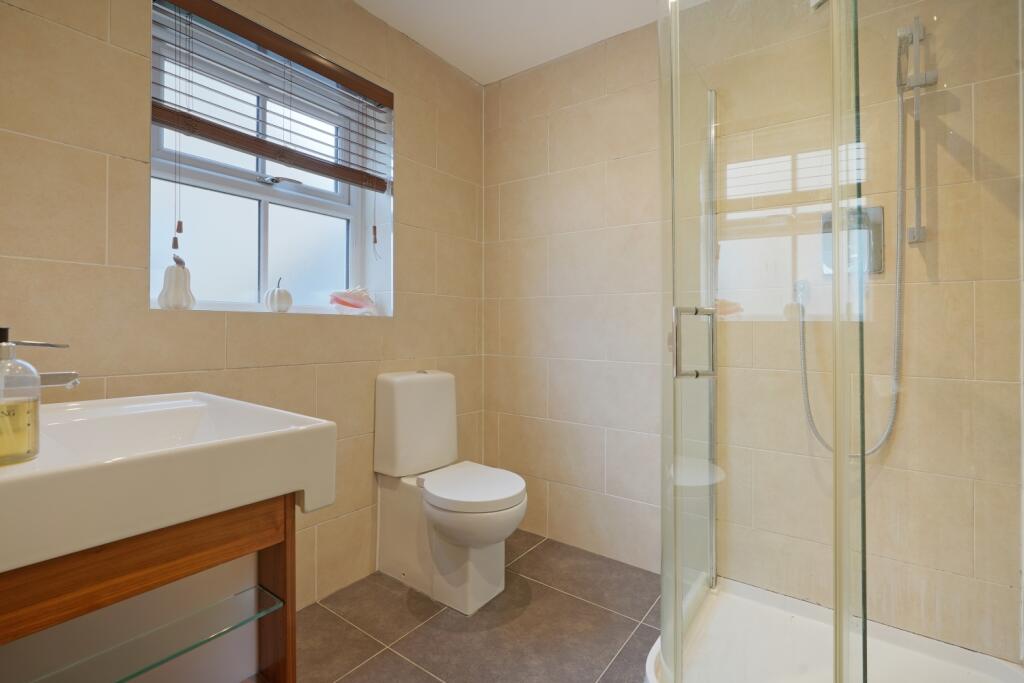 Master Bedroom Ensuite