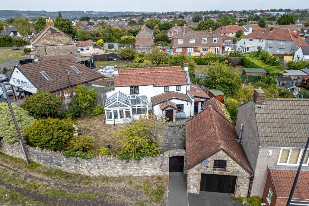 Croft Cottage, 80 Highridge Road, Bishopsworth, Br