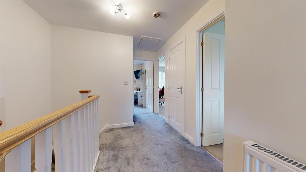 Simmons Close Landing