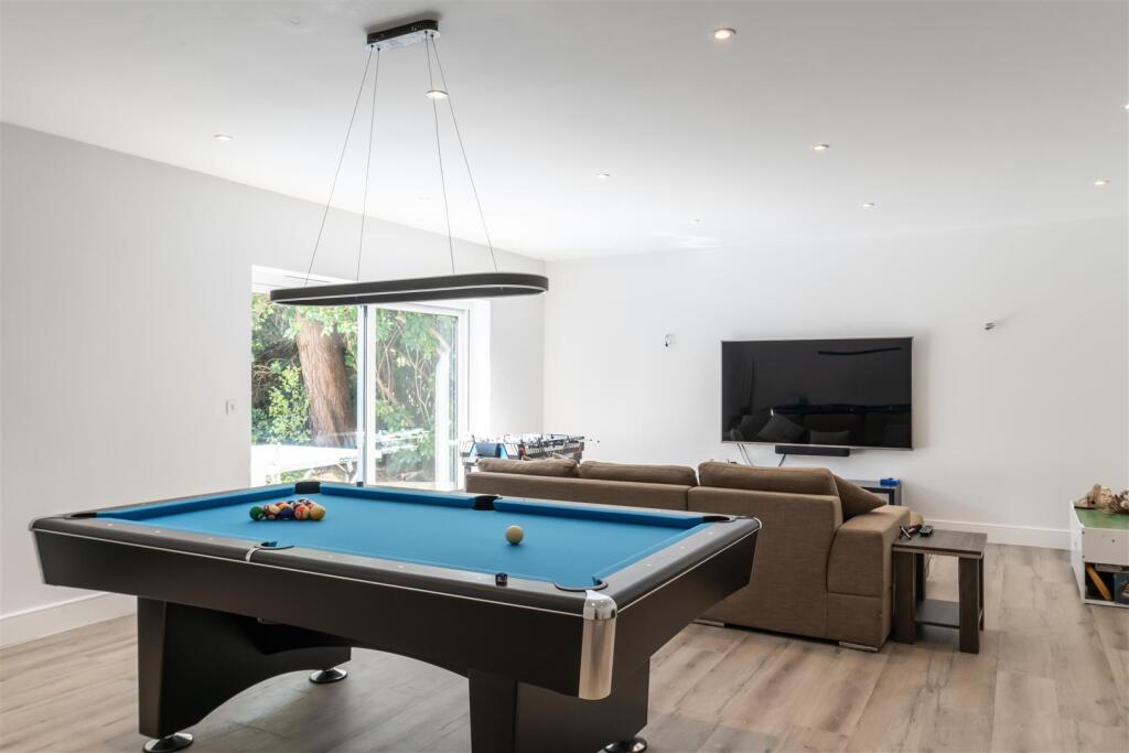 Games Room
