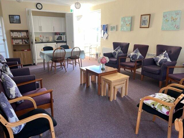 Communal Lounge