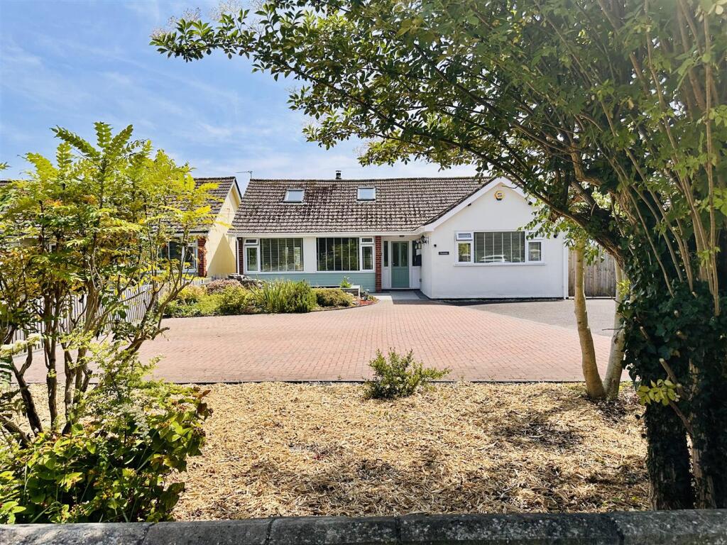 To The Front Of The Property