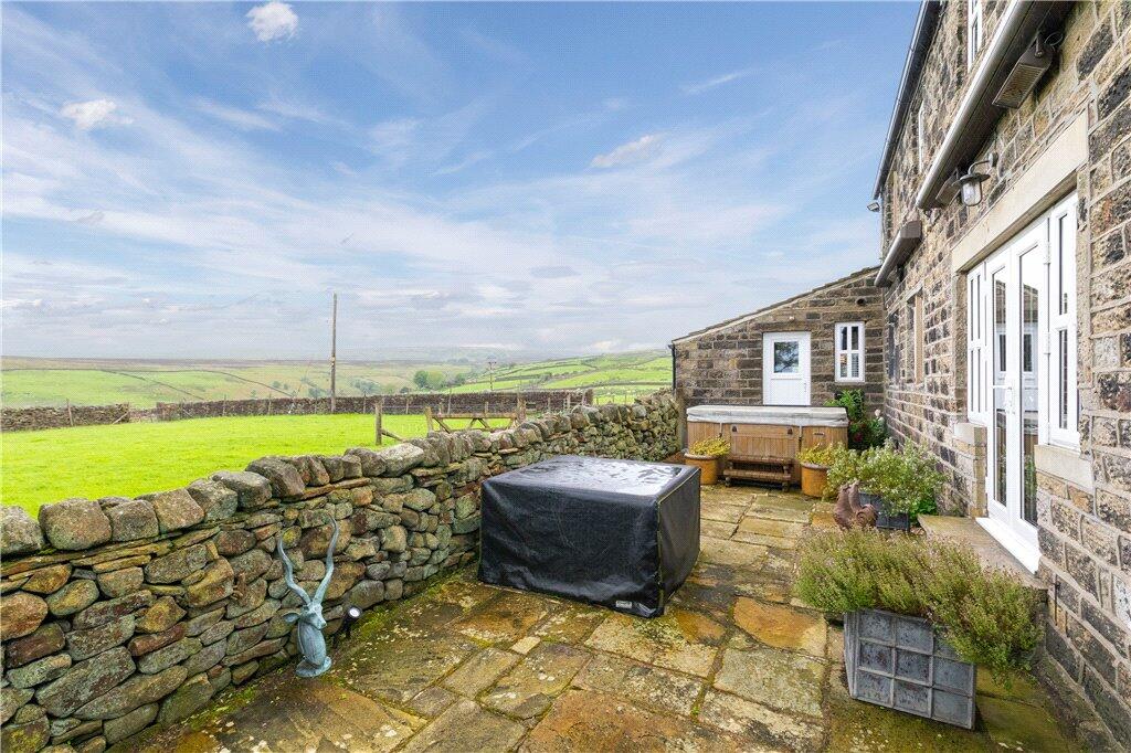 Rear Yard