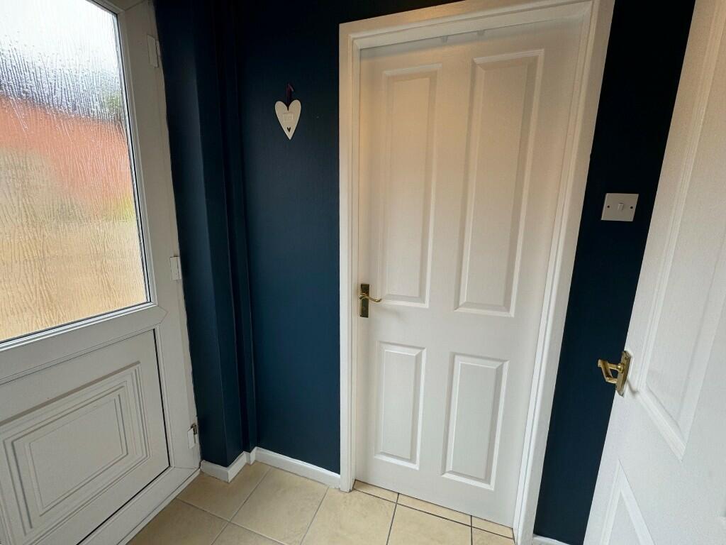 Rear Hall