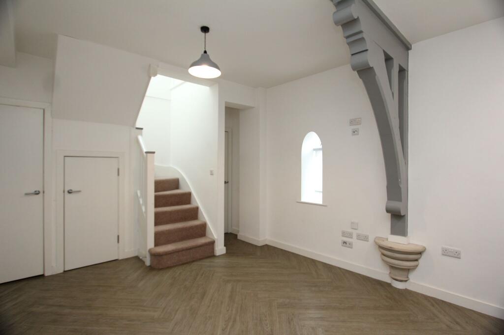 Lounge and Kitchen