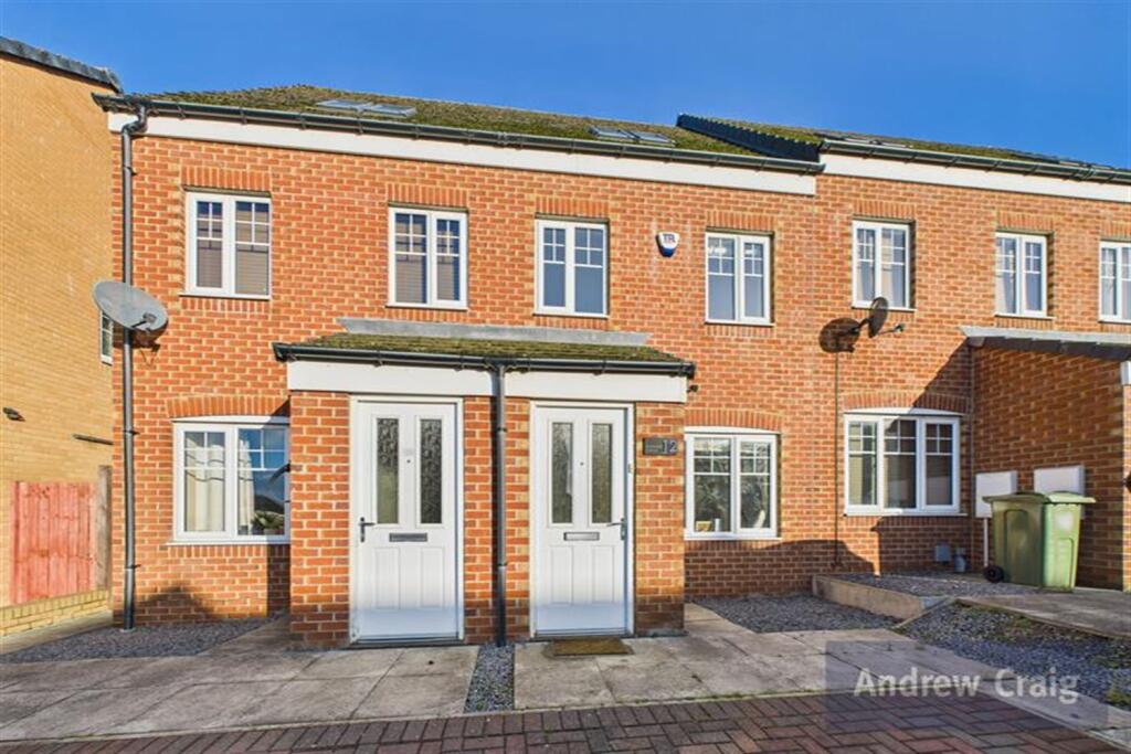 Lockwood Avenue, Birtley