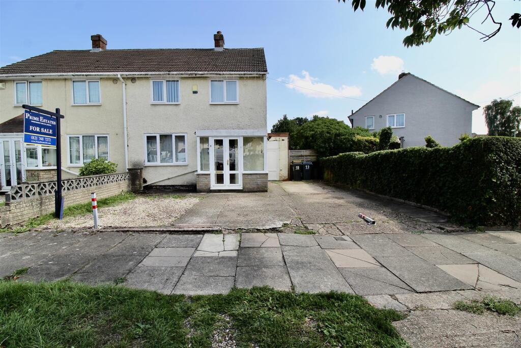 Front Garden