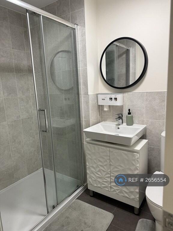 Ensuite Bathroom