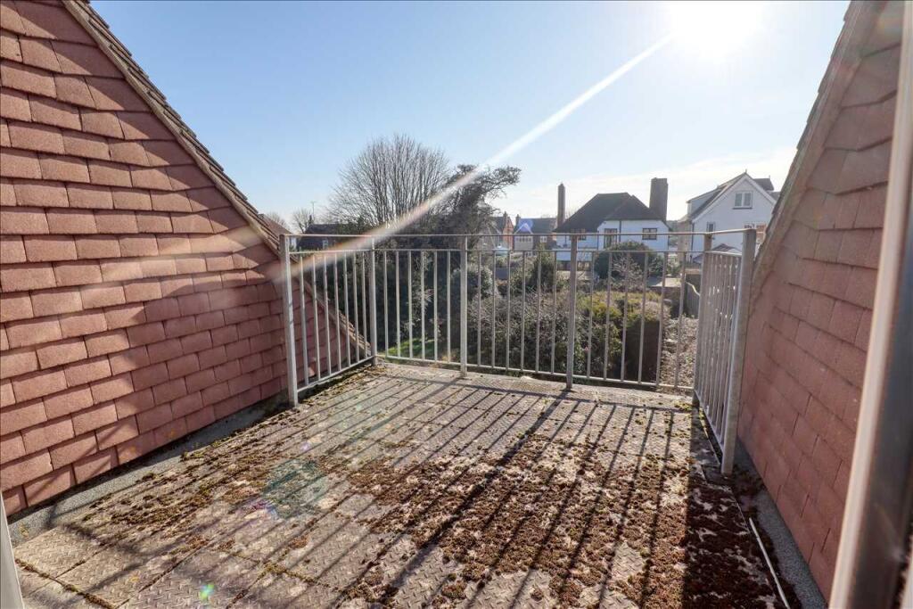 Roof Terrace