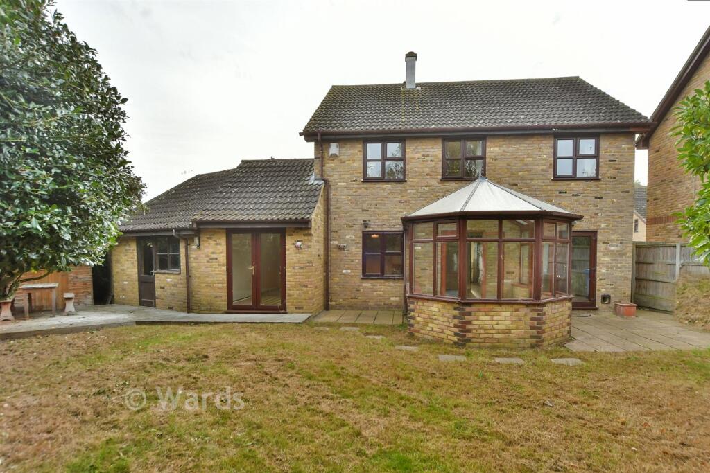 Rear Elevation