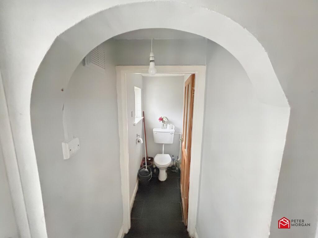 Cloakroom/W.C.