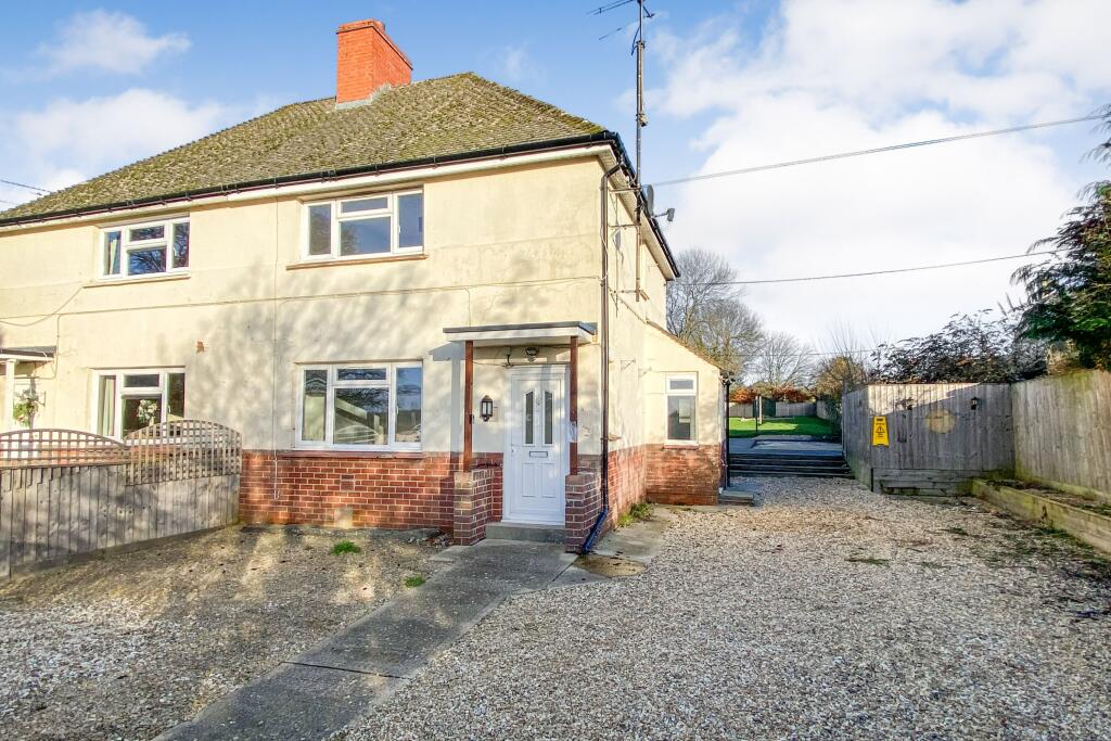 34 Broad Town Road, Broad Town, Swindon SN4 7RB