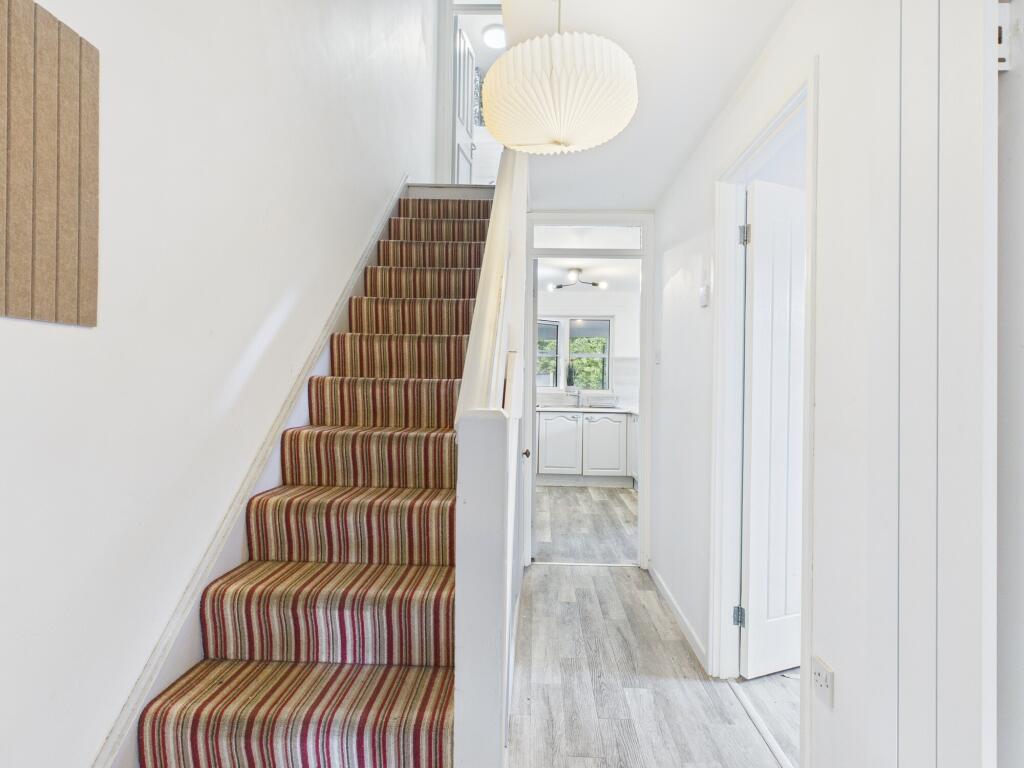 Stairs
