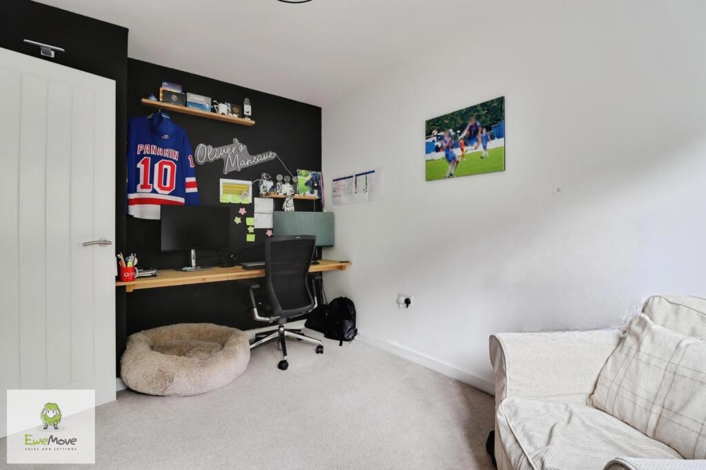 Bedroom - EweMove Cannock